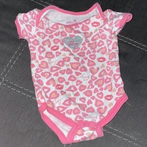 Sized 9Month onesies.